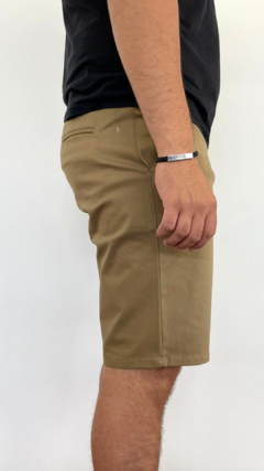 BERMUDA CORTE CHINO - comprar online