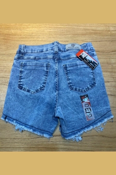 SHORT DE JEAN - comprar online