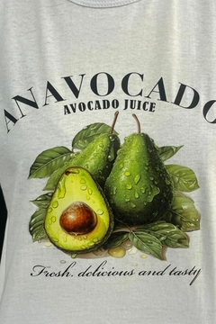 REMERA AVOCADO - comprar online