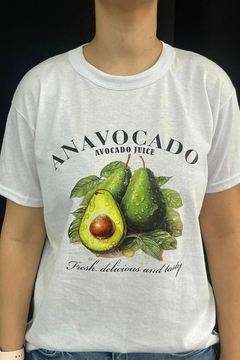 REMERA AVOCADO