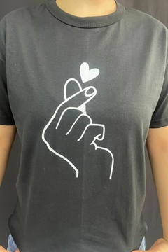 REMERA LOVE - comprar online