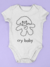 Body Infantil Cry Baby