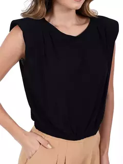 BLUSA MUSCLE - Anny Modas