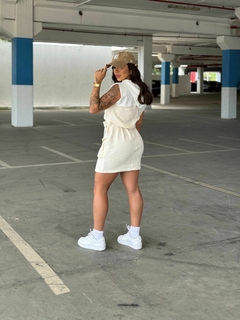 VESTIDO STREETWEAR - loja online