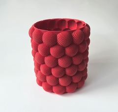 Vaso Bubble L1 - manaf 3d | Math and Arts Fabrication