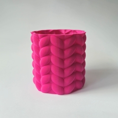 Vaso Onda - manaf 3d | Math and Arts Fabrication