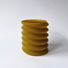 Vaso Espiral - manaf 3d | Math and Arts Fabrication