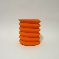 Vaso Espiral - manaf 3d | Math and Arts Fabrication