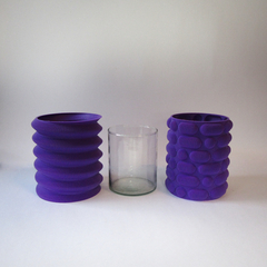 Vaso Espiral