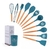 SET 12 UTENSILLOS DE COCINA - comprar online