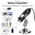 MICROSCOPIO DIGITAL 1600x 2Mp USB - comprar online