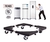 SOPORTE TRANSPORTADORA DE MUEBLES BASE REGULABLE - comprar online