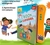 LIBRO EDUCATIVO +3 AÑOS (INGLES/ESPAÑOL) - comprar online