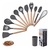 SET 12 UTENSILLOS DE COCINA