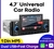 STEREO CON PANTALLA 4,3" BT CONTROL 2 USB FM 4 X45W - comprar online