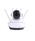 CAMARA IP WIFI INTELIGENTE HD 360° CEL 5 ANTENAS MARCA JORTAN