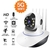 CAMARA IP WIFI INTELIGENTE 5 ANTENAS MARCA YsxLite