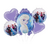 SET X 5 GLOBOS FROZEN