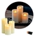 VELAS DECORATIVAS X3