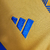 Camisa Tigres do México I 23/24 - Torcedor Adidas Masculina - Amarelo com detalhes em azul - loja online