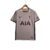 Camisa Tottenham III 23/24 - Torcedor Nike Masculina - Cinza com detalhes em preto