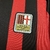 Camisa AC Milan 125 Anos 24/25 - Torcedor Puma Masculina - Vermelha e preta - Mangas longas - loja online