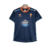 Camisa Celta de Vigo II 24/25 - Torcedor Hummel Masculina - Azul escuro com detalhes em laranja