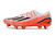 Chuteira Trava Mista Adidas X Speedportal 1 Crazyfast - Branco e laranja