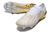 Imagem do Chuteira Trava Mista Adidas X Speedportal 1 Crazyfast - Branco com dourado