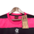 Imagem do Camisa Flamengo Outubro Rosa 24/25 - Torcedor Feminina - Rosa com preto