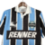 Camisa Retrô Grêmio I 1995/96 - Masculina Penalty - Azul, preto e branco na internet