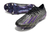 Chuteira Trava Mista Adidas X Speedportal 1 Crazyfast - Preto, prata e roxo - loja online