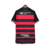 Camisa Flamengo I 24/25 Torcedor Adidas Masculina - Vermelho e Preto - Todos os patrocínios - comprar online