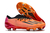 Chuteira Trava Mista Adidas X Speedportal 1 Crazyfast - Laranja e rosa