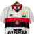 Camisa Flamengo Retrô II 1997 - Umbro Torcedor Masculino - Branca com detalhes em vermelho e preto - BR SOCCER | Camisas de time e artigos esportivos 