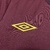 Imagem do Camisa Manchester City Retrô II 2012/13 - Torcedor Umbro Masculina - Vinho