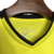 Camisa Lazio II 24/25 - Torcedor Mizuno Masculina - Amarelo com detalhes em preto - loja online