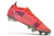 Chuteira Trava Mista Nike Mercurial Vapor XIV Elite Pro - Rosa com Amarelo - comprar online