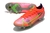 Chuteira Trava Mista Nike Mercurial Vapor XIV Elite Pro - Rosa com Amarelo - BR SOCCER | Camisas de time e artigos esportivos 