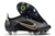 Chuteira Trava Mista Nike Mercurial Vapor XIII Elite Pro - Preto e dourado