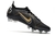 Chuteira Trava Mista Nike Mercurial Vapor XIII Elite Pro - Preto e dourado - comprar online