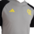 Camisa Flamengo Treino 24/25 - Torcedor Adidas Masculina - Cinza com preto - BR SOCCER | Camisas de time e artigos esportivos 