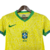 Camisa Brasil I 24/25 - Torcedor Feminina Nike - Amarela na internet