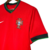 Camisa Seleção de Portugal I 24/25 - Torcedor Nike Masculina - Vermelha na internet