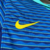 Imagem do Camisa Brasil II 24/25 - Torcedor Feminina Nike - Azul com detalhes em verde