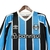 Camisa Grêmio I 24/25 - Torcedor - Azul, Preto e Branco, Tricolor - Manga longa na internet