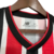 Imagem do Camisa São Paulo II 24/25 Torcedor New Balance Masculina - Vermelho e preto - Todos os patrocínios