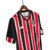 Camisa São Paulo II 24/25 Torcedor New Balance Masculina - Vermelho e preto