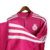 Camisa Retrô Real Madrid II 2014/2015 - Masculina Adidas - Rosa - Manga longa