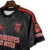 Camisa Benfica II 24/25 - Torcedor Adidas Masculina - Preto com detalhes em vermelho na internet